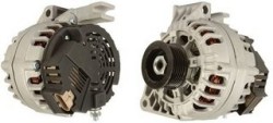 ALTERNADOR (13943N) ALTERNADOR TIPO VALEO CHEVROLET VENTURE OLDSMOBILE SILHOUETTE 120 AMPS. 02-05