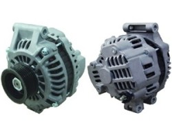 ALTERNADOR (13966N) ALTERNADOR MITSUBISHI 90A. HONDA CR-V 2.0L 2.4L 2002-2006 ACURA RSX 2002-2006