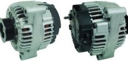 ALTERNADOR (13968N) ALTERNADOR SISTEMA VALEO GM. CORVETTE5.7L 02-04 145 AMPS