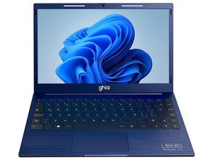 Laptop GHIA Libero LH714A: Procesador Intel Celeron N N4020C (hasta 2.80 GHz), Memoria de 8GB, SSD de 256GB, Pantalla de 14" LED