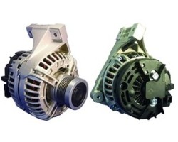 ALTERNADOR (13998N) ALTERNADOR BOSCH VOLVO 140A. 1999-2006 GIRO IZQUIERDO