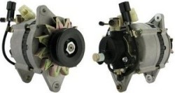 ALTERNADOR (14648N) ALTERNADOR HITACHI CHEVROLET ISUZU 81-87 12VOLTS 50AMPS