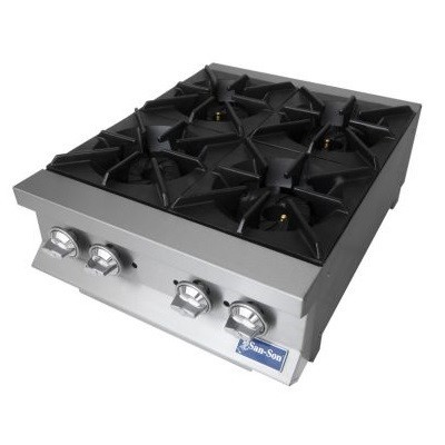 Parrilla San-Son 4 Quemadores