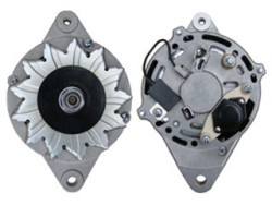 ALTERNADOR (20170N) ALT.ERNADOR NISSAN 55A TSURU III 85-1992 PICK-UP 2.4L HIKARI 94-92ANT.9127041105 Y488 300