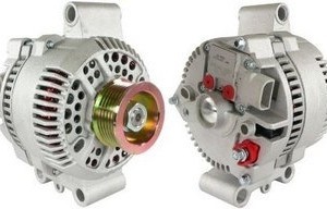 ALTERNADOR (20221) ALTERNADOR FORD 3G 95A. RANGER EXPLORER AEROSTAR ESCORT BRONCO PICK-UP SERIES F TRACER. 91-2005 TUBOS