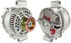 ALTERNADOR (20221) ALTERNADOR FORD 3G 95A. RANGER EXPLORER AEROSTAR ESCORT BRONCO PICK-UP SERIES F TRACER. 91-2005 TUBOS