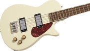 Bajo Eléctrico Gretsch Streamliner Jet Club Bass Single-Cut, Vintage White