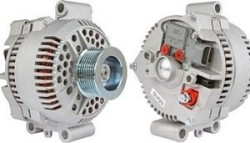 ALTERNADOR (2022811) ALTERNADOR FORD 1996-93 SERIES E VAN 5.0L 5.8LEXPLORER 4.7L 92-01 CON POLEA DE 6 HILOS LESTER 7768N-6G2