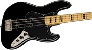 Bajo Eléctrico Squier Classic Vibe '70s Jazz Bass, Maple Fingerboard, Black