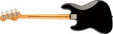 Bajo Eléctrico Squier Classic Vibe '70s Jazz Bass, Maple Fingerboard, Black