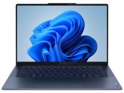 Laptop Lenovo Yoga Slim 7: Procesador Snapdragon X Elite (hasta 3.4 GHz), Memoria de 32GB LPDDR5, SSD de 1TB, Pantalla de 14.5"