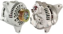 ALTERNADOR (2024131) ALTERNADOR FORD 3G 130A.V6 MERCURY CONTOUR MYSTIQUE 95-2000 OEM. F5RU-10300-BC LESTER 7775