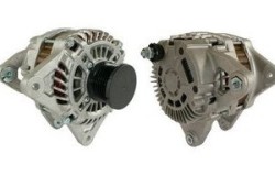ALTERNADOR (23100EM01B) ALTERNADOR NISSAN 110A TIDA Y MICRA.VERSA. CUBE 1.8L SENTRA 2.0 07-09 .
