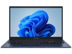 Laptop ASUS VivoBook: Procesador intel Core i5 1235U (hasta 4.4 GHz), Memoria de 8GB DDR4, SSD de 256GB, Pantalla de 15.6" LED,