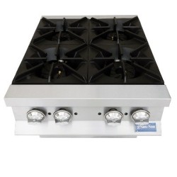 Parrilla San-Son 4 Quemadores