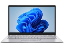 Laptop ASUS Vivobook F1404VA-NK1056W: Procesador Intel Core i5 1334U (hasta 4.6 GHz), Memoria de 8GB DDR4, SSD de 512GB, Pantall