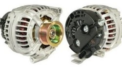 ALTERNADOR (6004ML0017) ALTERNADOR GM IMPALA 3.4 Lts V6 99-05 MINI VAN VENTURE 3.4 LTS V6 14V 125 AMP 99-05