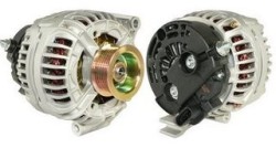 ALTERNADOR (6004ML0017) ALTERNADOR GM IMPALA 3.4 Lts V6 99-05 MINI VAN VENTURE 3.4 LTS V6 14V 125 AMP 99-05