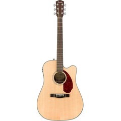 Guitarra Electroacustica Fender CD-140SCE Natural