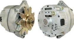 ALTERNADOR (7127N) ALTERNADOR DELCO 10SI 63 AMP. 12V CHEVROLET BLAZER 86 V8 5.7L C K SERIES PICK UP 85-86 7.4L 5.7L 4.3L CORVETT