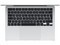 Apple MacBook Air: Procesador Apple M4, Memoria de 16GB, SSD de 512GB, Pantalla de 13.6", S.O. macOS Sequoia