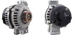 ALTERNADOR (8290N) ALTERNADOR DELCO AD244 150A. CHEVROLET TRAILBLAZER GMC ENVOY 4.2L 2002-05