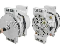 ALTERNADOR (8362N) ALTERNADOR ASER DELCO 22SI QUADRA PAD MOUNT DETROIT 145A 12V