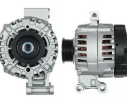 ALTERNADOR (849028) ALTERNADOR VALEO 125A. CHEVROLET COLORADO 2007-12 ORIGINAL