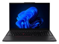 Laptop Lenovo Thinkpad T16 G3: Procesador Intel Core Ultra 5 125U (hasta 4.30 GHz), Memoria de 16GB DDR5, SSD de 512GB, Pantalla