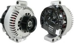 ALTERNADOR (8522N) ALTERNADOR FORD 4G 130A. FORD PICK-UP F-250 F-350 F-450 F-550 V8 6.4L 2008-2010. TUBOS