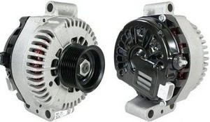 ALTERNADOR (8522N) ALTERNADOR FORD 4G 130A. FORD PICK-UP F-250 F-350 F-450 F-550 V8 6.4L 2008-2010. TUBOS