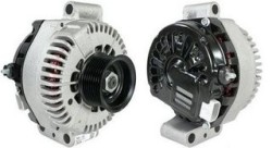 ALTERNADOR (8522N) ALTERNADOR FORD 4G 130A. FORD PICK-UP F-250 F-350 F-450 F-550 V8 6.4L 2008-2010. TUBOS