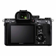 Cámara Sony Alpha a7 III (Sólo cuerpo)
