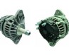 ALTERNADOR (8743N) ALTERNADOR DELCO 28SI 12V 200AMP MERCEDESFREIGHTLINER4 TERMINALES TAPA RECTA