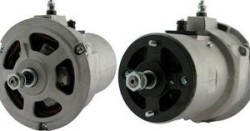 ALTERNADOR (9120080061) ALTERNADOR BOSCH 55 AMP. VW SEDAN 1600 94-03 1.6L ANTERIOR 9120080061 0986MN0400