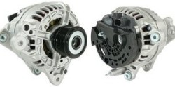 ALTERNADOR (986045340) ALTERNADOR BOSCH VW CRAFTER 2.5L 140 AMPS TRIFASICO AUDI A3