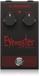 Pedal Eyemaster Metal Distortion