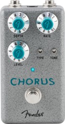 Pedal Fender Hammertone Chorus