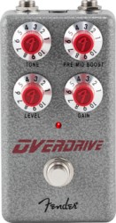 Pedal Fender Hammertone Overdrive