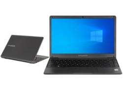 Laptop Hyundai Hybook Plus: Procesador Intel Core i3 5005U (hasta 2.00 GHz), Memoria de 8GB DDR3L, SSD de 256GB, Pantalla de 14"