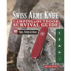 Swiss Army Knife - Camping & Outdoor Survival Guide | 51299 :