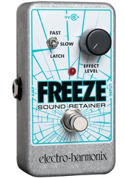 Pedal Freeze Sound Retainer, Electro Harmonix