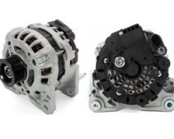 ALTERNADOR (BL0618) ALTERNADOR SISTEMA BOSCH 12V 110A VW POLO VENTO 1.4L 1.6L 14-18