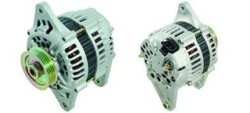 ALTERNADOR (LR1100722) ALTERNADOR HITACHI 70 AMP. NISSAN TSURU III 94-06 1.6L SENTRA 86-88 1.6L PULSAR NX 87-88 1.6L LESTER 1471
