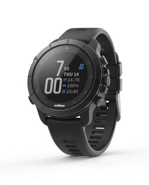 ELEMNT RIVAL – RELOJ INTELIGENTE MULTIDEPORTE CON GPS – NEGRO