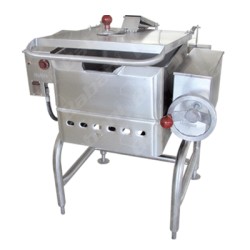 Sartén a Gas - 60 lts.