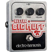 Pedal Little Big Muff PI, Electro Harmonix