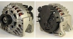 ALTERNADOR (SG9B051SP) ALTERNADOR VALEO 100 AMP. FORD ECOSPORT 2003 1.0L 1.6L FIESTA 2002 1.0L IKON 00-09 1.6L.