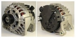 ALTERNADOR (SG9B051SP) ALTERNADOR VALEO 100 AMP. FORD ECOSPORT 2003 1.0L 1.6L FIESTA 2002 1.0L IKON 00-09 1.6L.