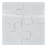 Rompecabezas de MDF. 4 Piezas. 3mm. ColorMake